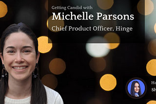 Getting Candid with Michelle Parsons