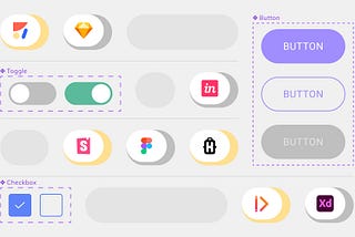 Design System Case Studies: How Companies Are Using Design Systems to Improve Their Design Process!