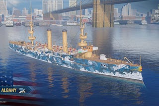 Exclusives for US Military Veterans — World of Warships Salute