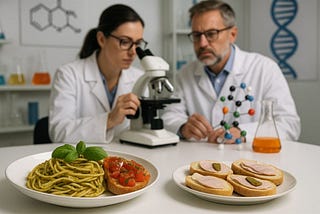 Italskou trattorii do každé fakulty. Česká věda potřebuje víc než jen oschlé chlebíčky