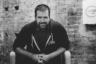 Ed Fidgeon-Kavanagh, Founder of Clearpreso