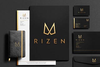 I will create modern minimalist and luxury logo design