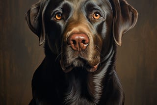 Embracing the World of Labrador Retrievers: A Tale of Unconditional Love and Companionship