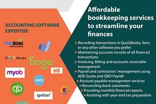 How Bookkeeping Services Can Help Your Business Grow