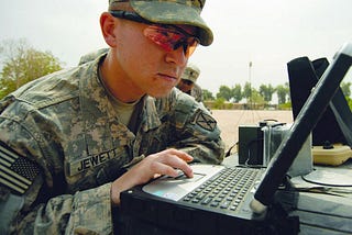 Finding Jobs for Veterans in the Tech Industry