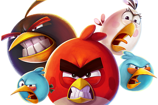 So, you want to build a game like Angry Birds?