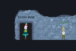 Holiday Hack Challenge 2022 Writeup — Stage 3 — Recover the Elfen Ring