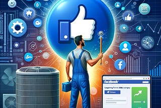 Unlock the Power of Facebook Ads: Boost Your HVAC Business with Targeted Advertising