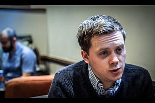 Owen Jones: “Syriza was a very bitter experience”