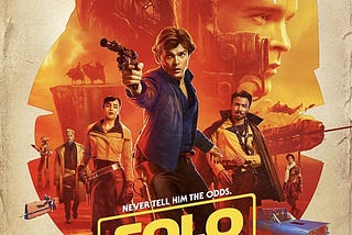 Solo: A Star Wars Story