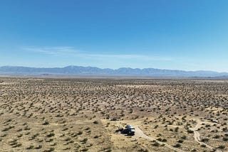 A “groundwater mining operation” has just been approved in the desert, of all places