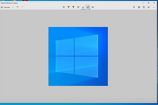 Comment utiliser la “Capture d’écran et croquis” sur Windows