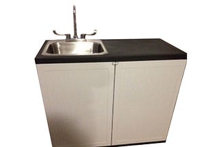 portable hand wash station
