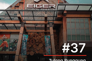 #37 Tulang Punggung Produk Lokal