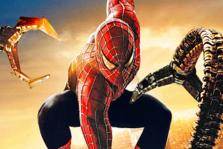 SPIDER-MAN 2 AND THE BURDEN WE BEAR TO BE GREATER