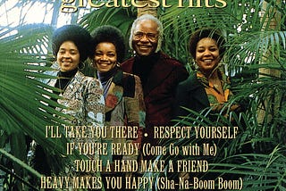 ‘Respect Yourself’ by the Staple Singers Is a Self-Empowerment Anthem