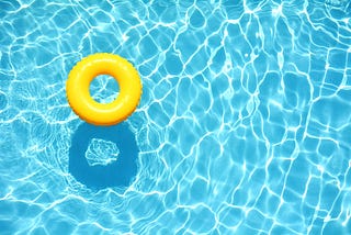 Everybody in the Pool