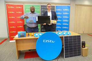 MULTICHOICE KENYA & X-SOLAR SYSTEMS, PARTNERS TO OFFER GREATER ACCESS TO QUALITY & AFFORDABLE…