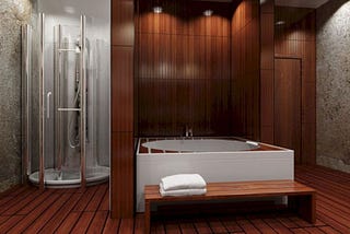 8 Most Fantastic Bathroom Design Ideas