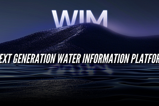 The Next Generation Digital Twin Water Conservancy Platform, 51WIM 1.0, is Officially Released!