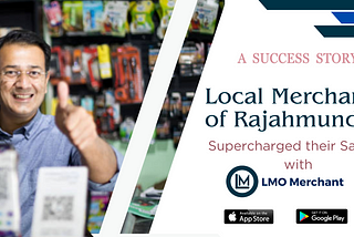 Rajahmundry Local Merchants Success Story! — Sales and Revenue Maximization🎇