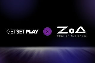 Get Set Play partners with Zone of Avoidance