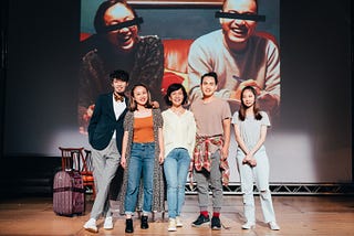 2019 臺北藝術節《家庭浪漫》：這一家使觀眾共感的神奇魔力