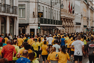 Why your next run should be international