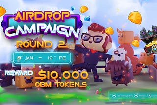 Orbit Meta Airdrop Campaign Round 2