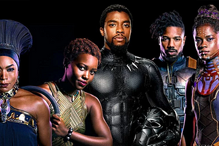 Black Panther Face Scorecard: Wakandans Under the Coded Gaze of AI