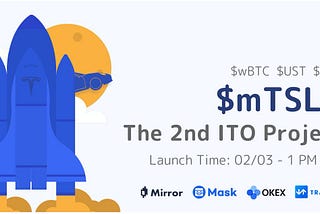Mirror x Mask Network ITO — Introducing mTSLA to the Twitter Community