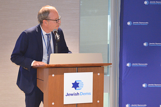 Ilan Goldenberg: An Outstanding Choice for Jewish Outreach Director and Policy Advisor
