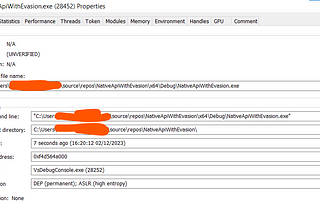 Securing your malware from being hooked