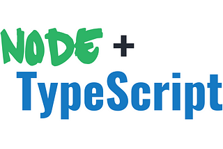 How to Set up a TypeScript + NodeJs Server (2024)