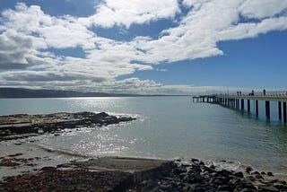 The (truly) Great Ocean Road