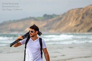 Bommarito Ocean Art — San Diego, California