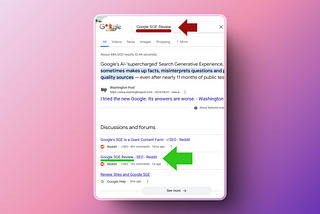 Indie Hacker? Google Loves Reddit — Here’s How to Use That