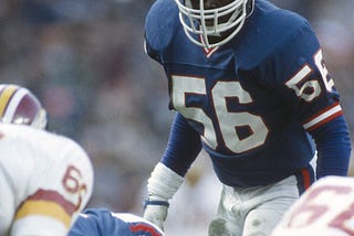 Lawrence Taylor Net Worth