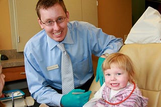 Pediatric Dentistry at Molldrem Family Dentistry: Creating Healthy Habits for Life