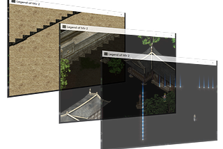 Mir2 Code Analysis and remake in Unity (3) Client Rendering