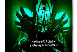 Webroot Antivirus for Gamers