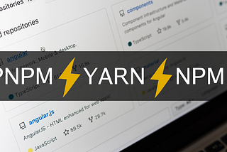 Why I Changed From NPM/Yarn to PNPM and Why You Should, Too!