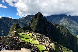 Why I fell in love with Peru!!