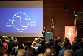 JeffConf Hamburg: Budget transparency and tips on acquiring sponsors