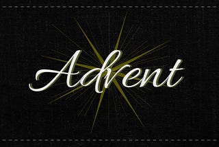 Advent Devotional: Come, Thou Long Expected Jesus