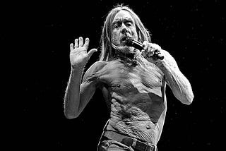 Iggy Pop: Post Pop Depression