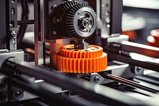 3D-printed parts get ‘smart’ for an Internet of Things world