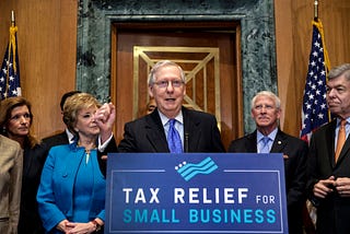 Senate passes “Tax Cuts and Jobs Act”