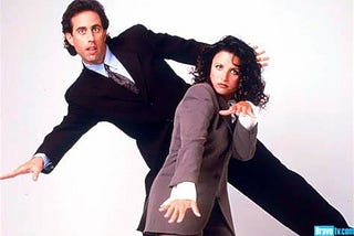 Jerry and Elaine