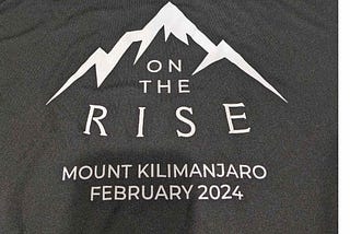 Preparing to Conquer Mount Kilimanjaro: Anticipation